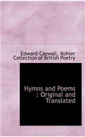 Hymns and Poems