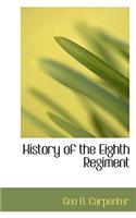 History of the Eighth Regiment