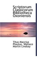 Scriptorum Classicorum Bibliotheca Oxoniensis