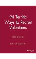 94 Terrific Ways to Recruit Volunteers