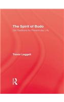 Spirit Of Budo