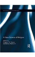 A New Science of Religion