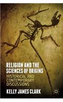 Religion and the Sciences of Origins