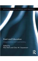 Kant and Education