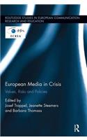 European Media in Crisis