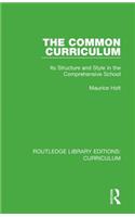 The Common Curriculum