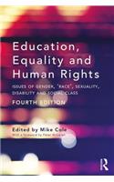 Education, Equality and Human Rights