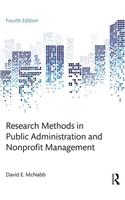 Research Methods in Public Administration and Nonprofit Management