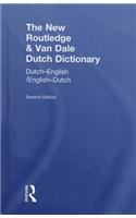 The New Routledge & Van Dale Dutch Dictionary