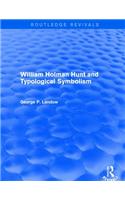 William Holman Hunt and Typological Symbolism (Routledge Revivals)