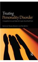 Treating Personality Disorder