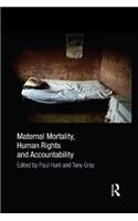 Maternal Mortality, Human Rights and Accountability