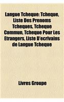 Langue Tcheque: Musique Classique Vocale En Tcheque, Presse Ecrite En Tcheque, Traducteur Depuis Le Tcheque, Traducteur Tcheque(French)