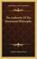 The Authority of the Harmonial Philosophy