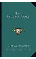 Red Man Speaks