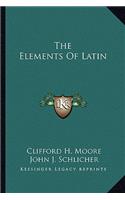The Elements of Latin