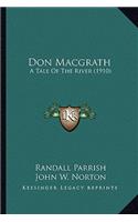 Don Macgrath