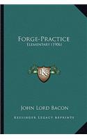 Forge-Practice