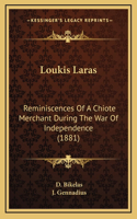 Loukis Laras