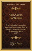 Gisb. Cuperi Harpocrates