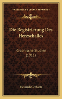 Die Registrierung Des Herzschalles