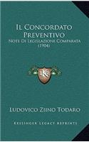 Il Concordato Preventivo