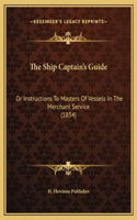 The Ship Captain's Guide