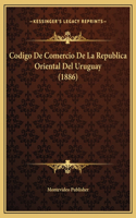 Codigo De Comercio De La Republica Oriental Del Uruguay (1886)