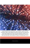 Articles on Semiconductor Packages, Including