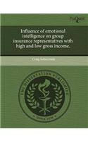 Influence of Emotional Intelligence on Group Insurance Representatives with High and Low Gross Income