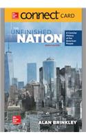 Connect 2-Term Access Card for the Unfinished Nation