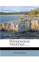 Physiologie Végétale......