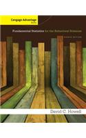 Fundamental Statistics for the Behavioral Sciences