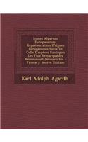 Icones Algarum Europaearum