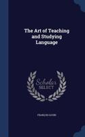 Art of Teaching and Studying Language