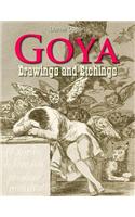 Goya: Drawings and Etchings