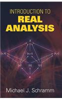Introduction to Real Analysis