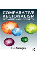 Comparative Regionalism