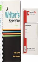 A Writer's Reference 9e & Launchpad for a Writer's Reference (2-Term Access)