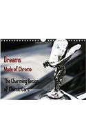 Dreams Made of Chrome the Charming Design of Classic Cars 2018