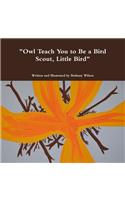 Owl Teach You to Be a Bird Scout, Little Bird