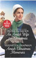 An Amish Wife for Christmas and Amish Christmas Memories