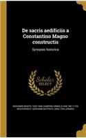 De sacris aedificiis a Constantino Magno constructis