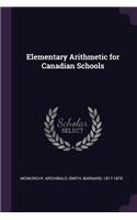 Elementary Arithmetic for Canadian Schools