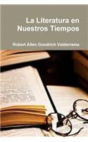 Literatura en Nuestros Tiempos