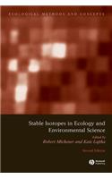 Stable Isotopes in Ecology and Environmental Science