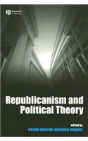 Republicanism Political Theory