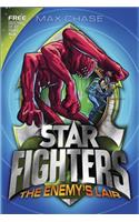 STAR FIGHTERS 3: The Enemy's Lair