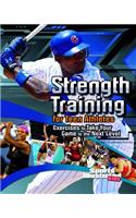 Strength Training for Teen Athletes