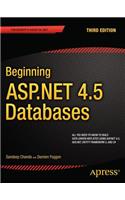 Beginning ASP.NET 4.5 Databases
